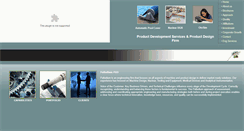 Desktop Screenshot of palladium-pdd.com